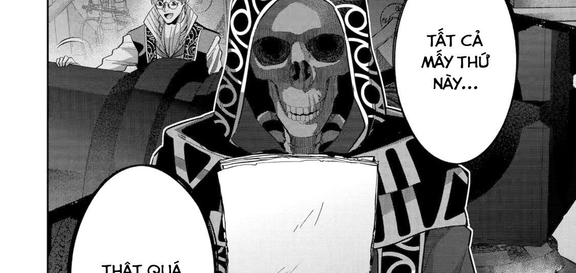 Hiền Giả Trở Thành Lich Chapter 20 - 12