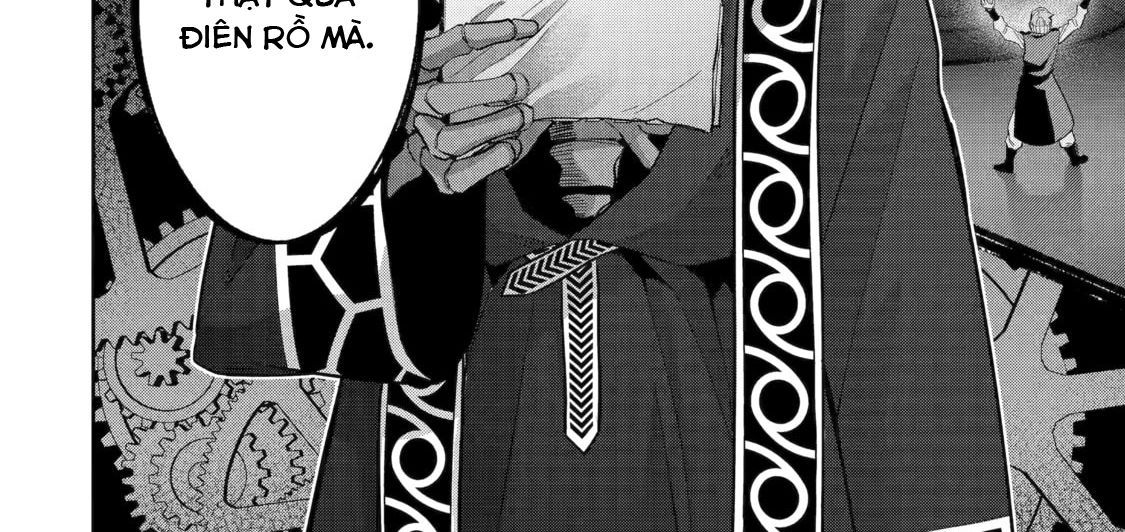 Hiền Giả Trở Thành Lich Chapter 20 - 13