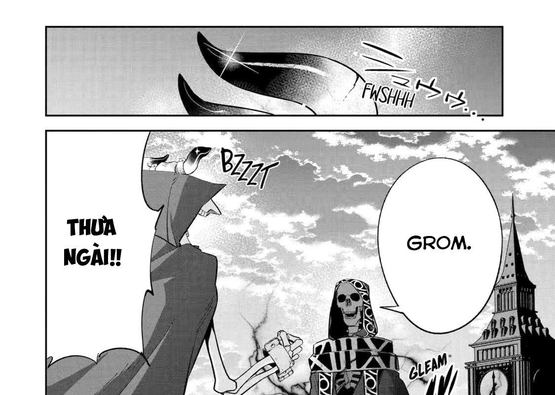 Hiền Giả Trở Thành Lich Chapter 20 - 22