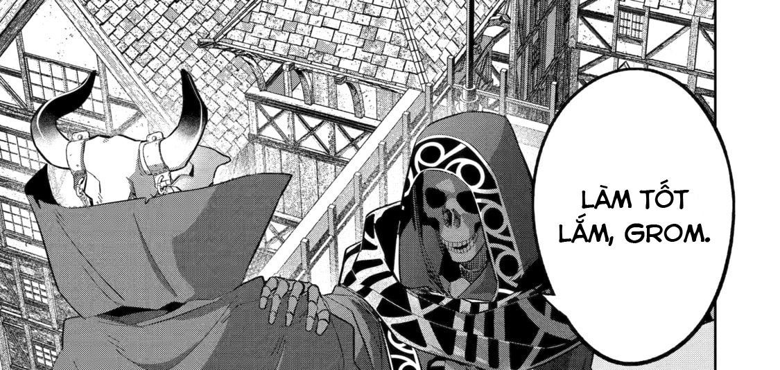 Hiền Giả Trở Thành Lich Chapter 20 - 25