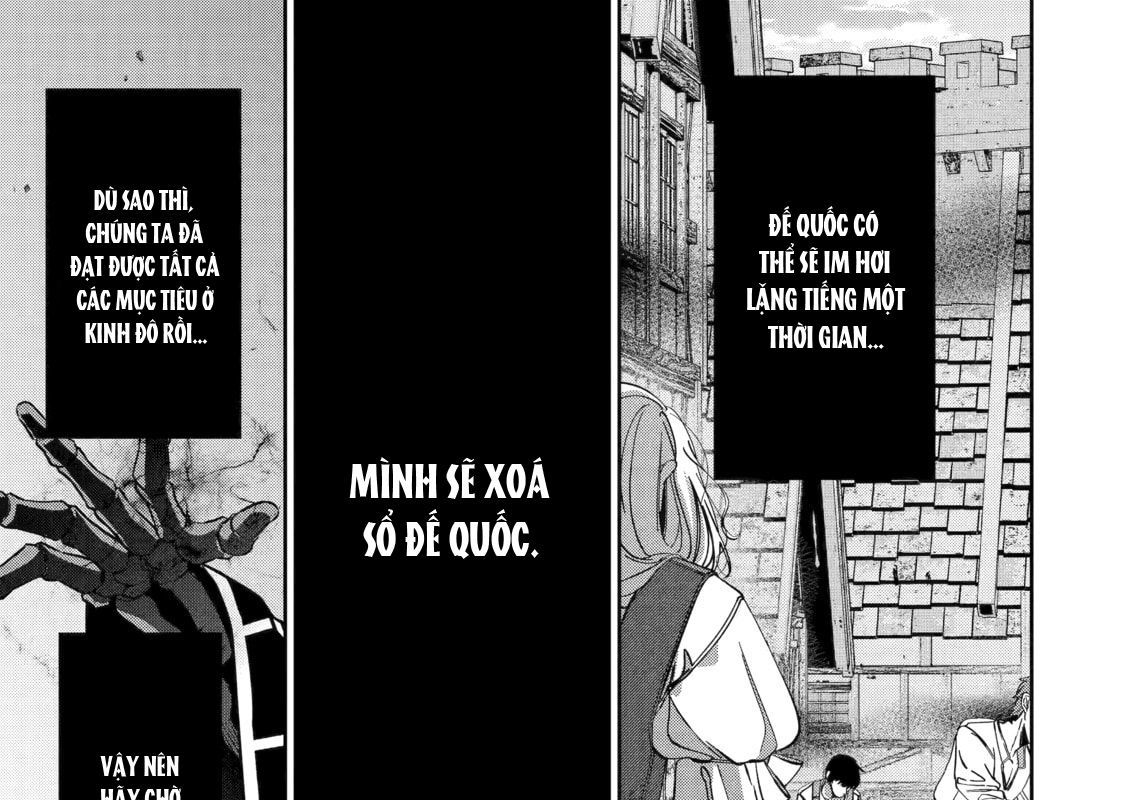 Hiền Giả Trở Thành Lich Chapter 20 - 30