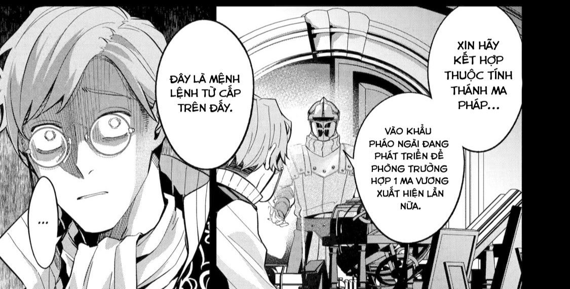 Hiền Giả Trở Thành Lich Chapter 20 - 4