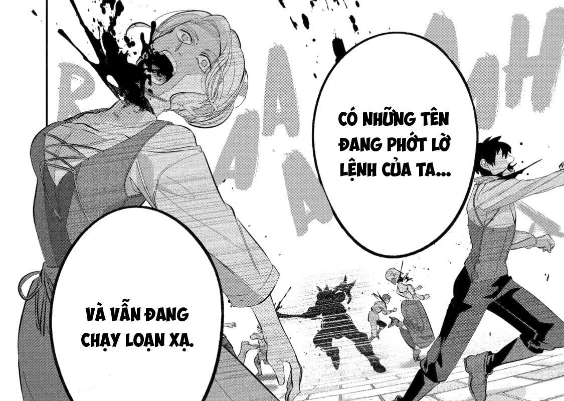 Hiền Giả Trở Thành Lich Chapter 20 - 32