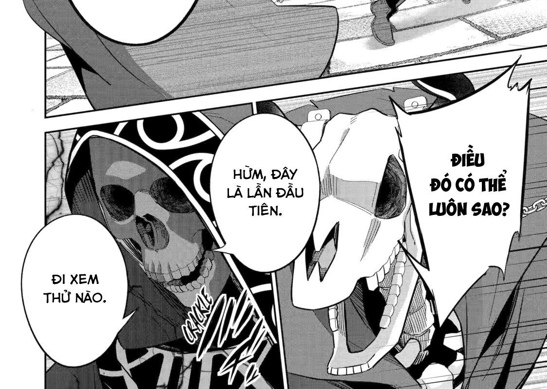 Hiền Giả Trở Thành Lich Chapter 20 - 33