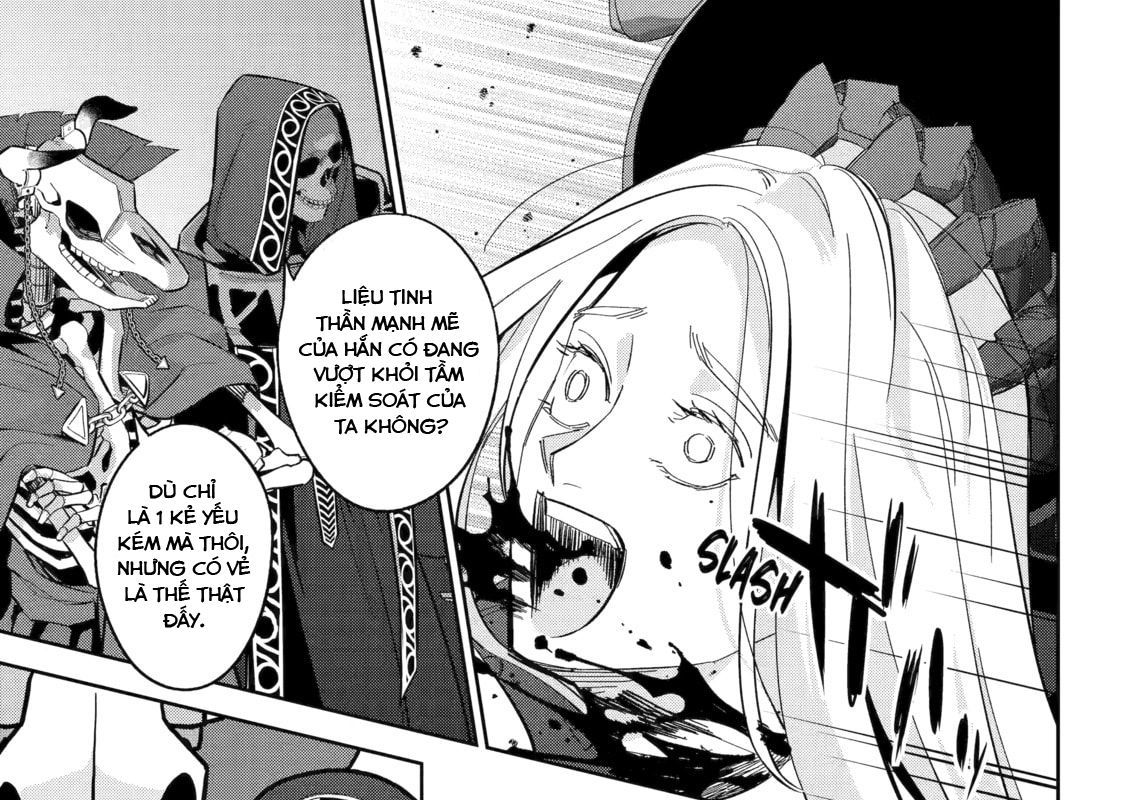 Hiền Giả Trở Thành Lich Chapter 20 - 40