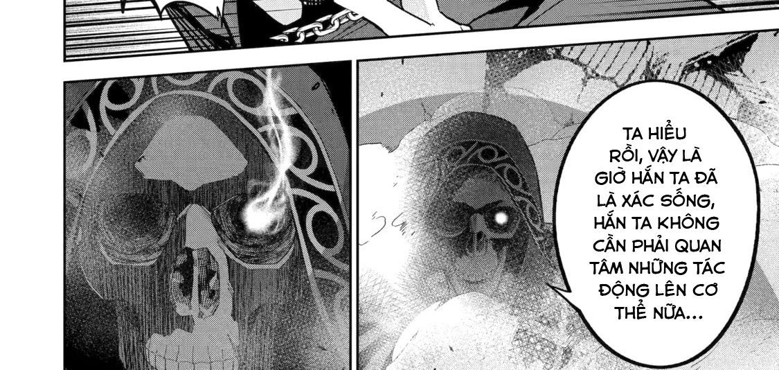 Hiền Giả Trở Thành Lich Chapter 20 - 60