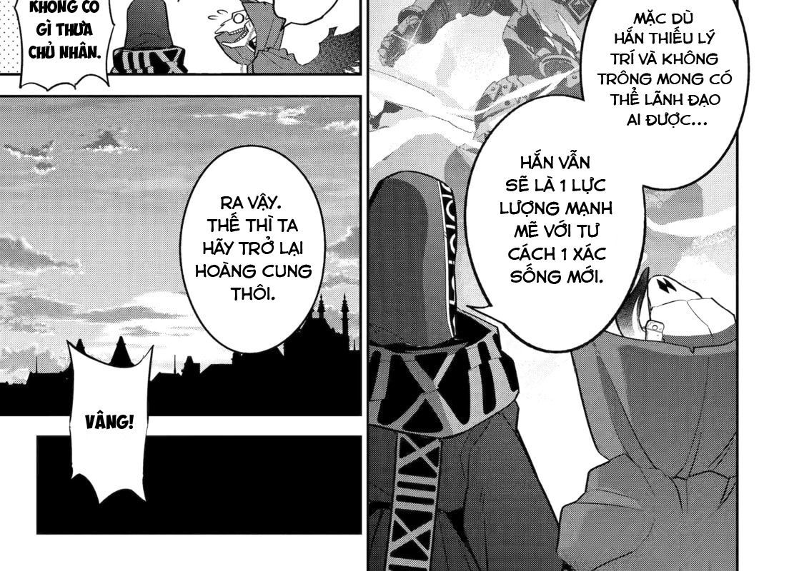 Hiền Giả Trở Thành Lich Chapter 20 - 75