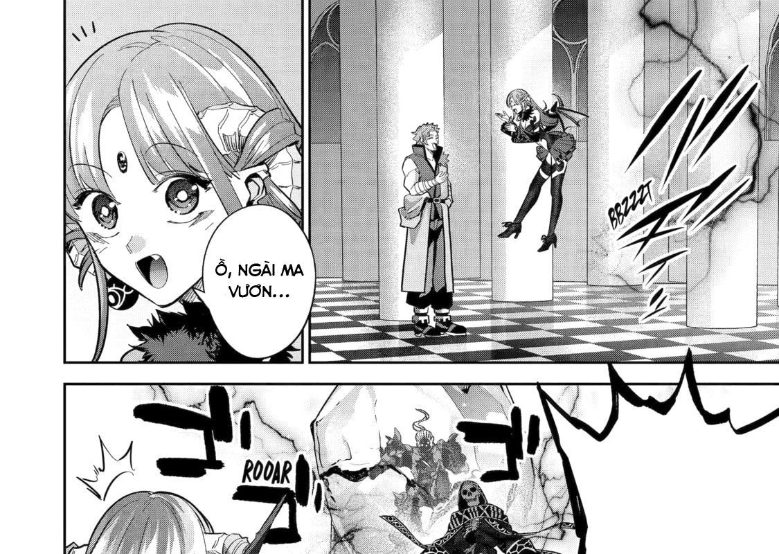 Hiền Giả Trở Thành Lich Chapter 20 - 76