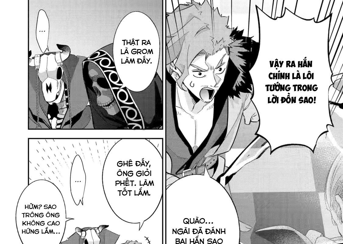 Hiền Giả Trở Thành Lich Chapter 20 - 81