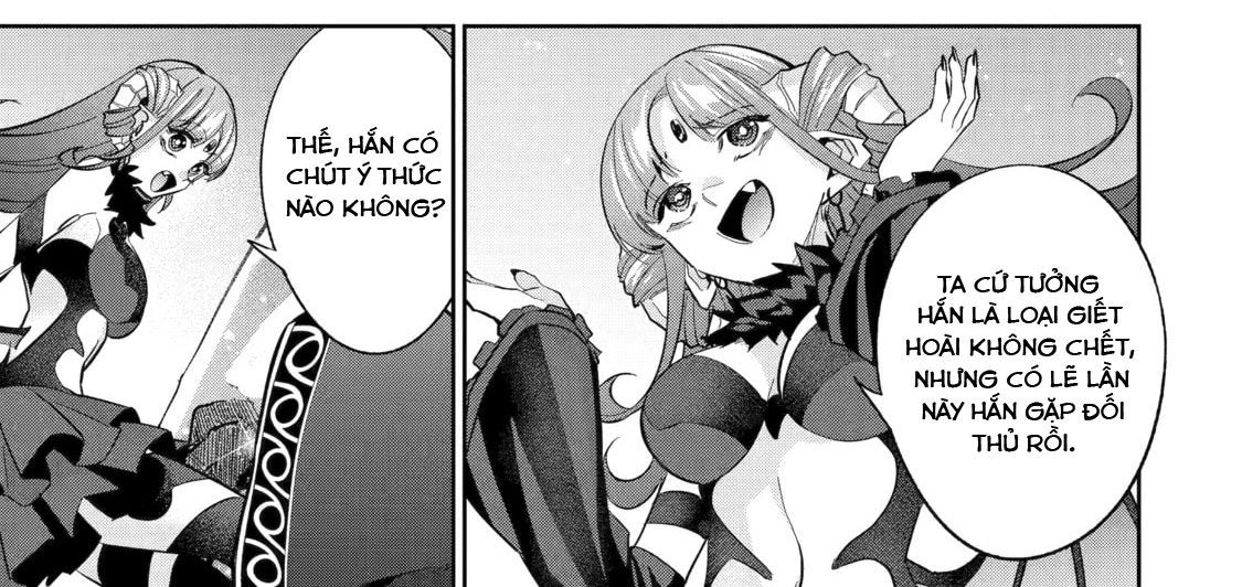 Hiền Giả Trở Thành Lich Chapter 20 - 85