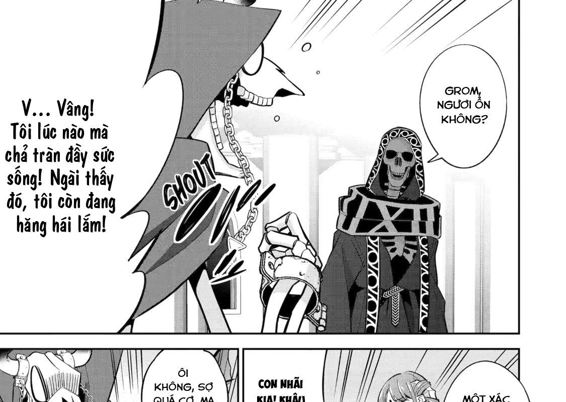 Hiền Giả Trở Thành Lich Chapter 20 - 93