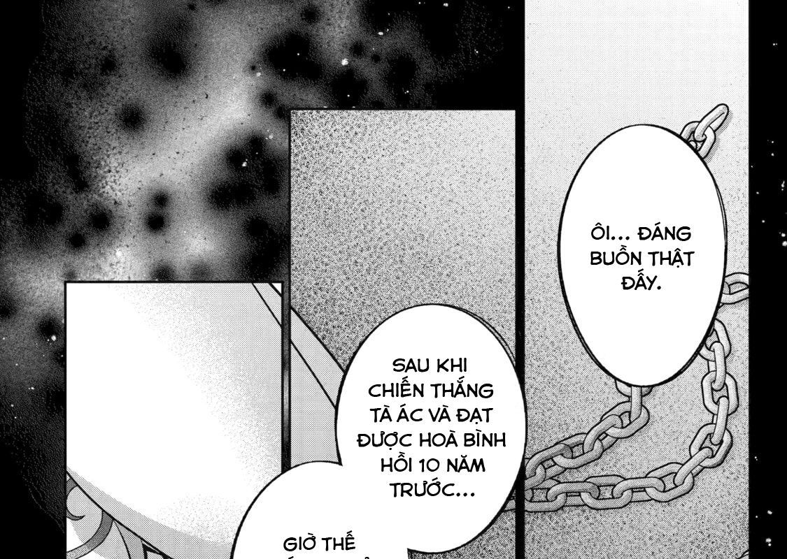 Hiền Giả Trở Thành Lich Chapter 20 - 100