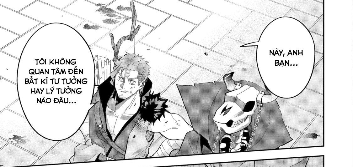 Hiền Giả Trở Thành Lich Chapter 21 - 109