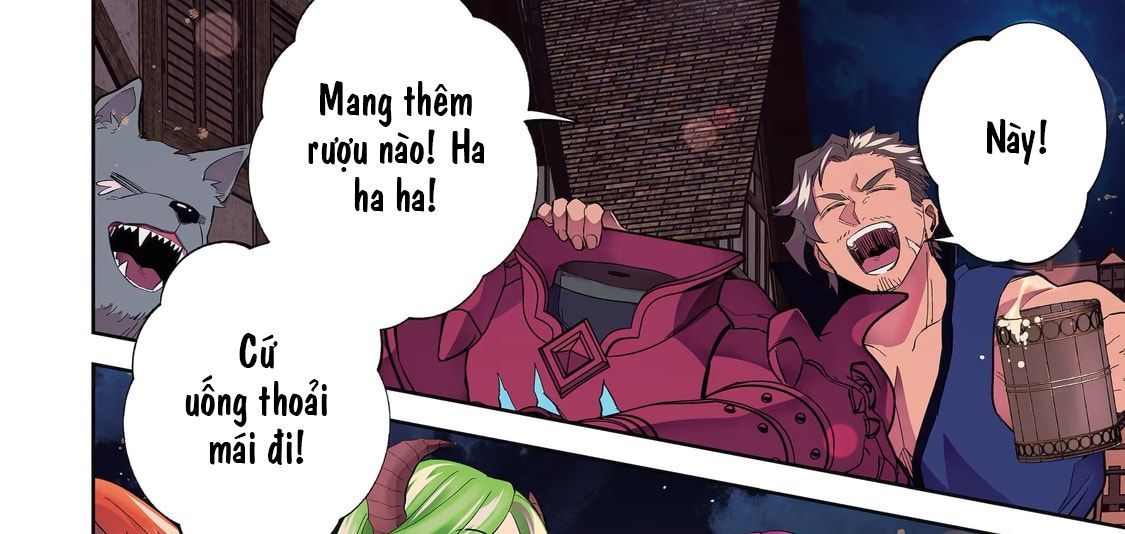 Hiền Giả Trở Thành Lich Chapter 21 - 13