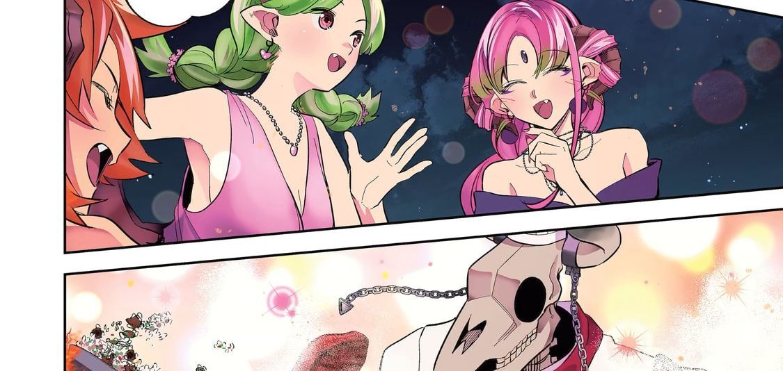 Hiền Giả Trở Thành Lich Chapter 21 - 14