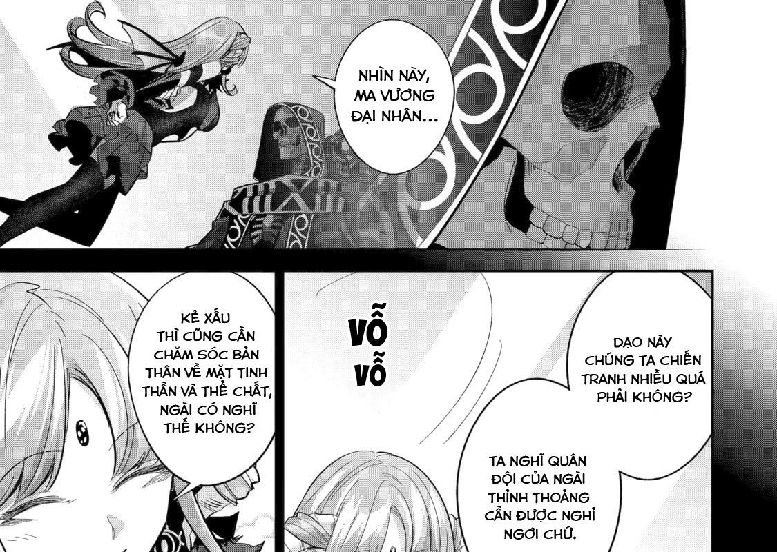 Hiền Giả Trở Thành Lich Chapter 21 - 17