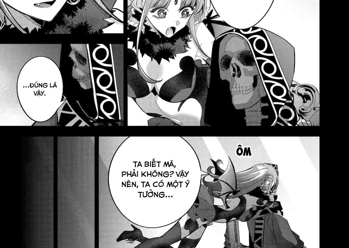 Hiền Giả Trở Thành Lich Chapter 21 - 18