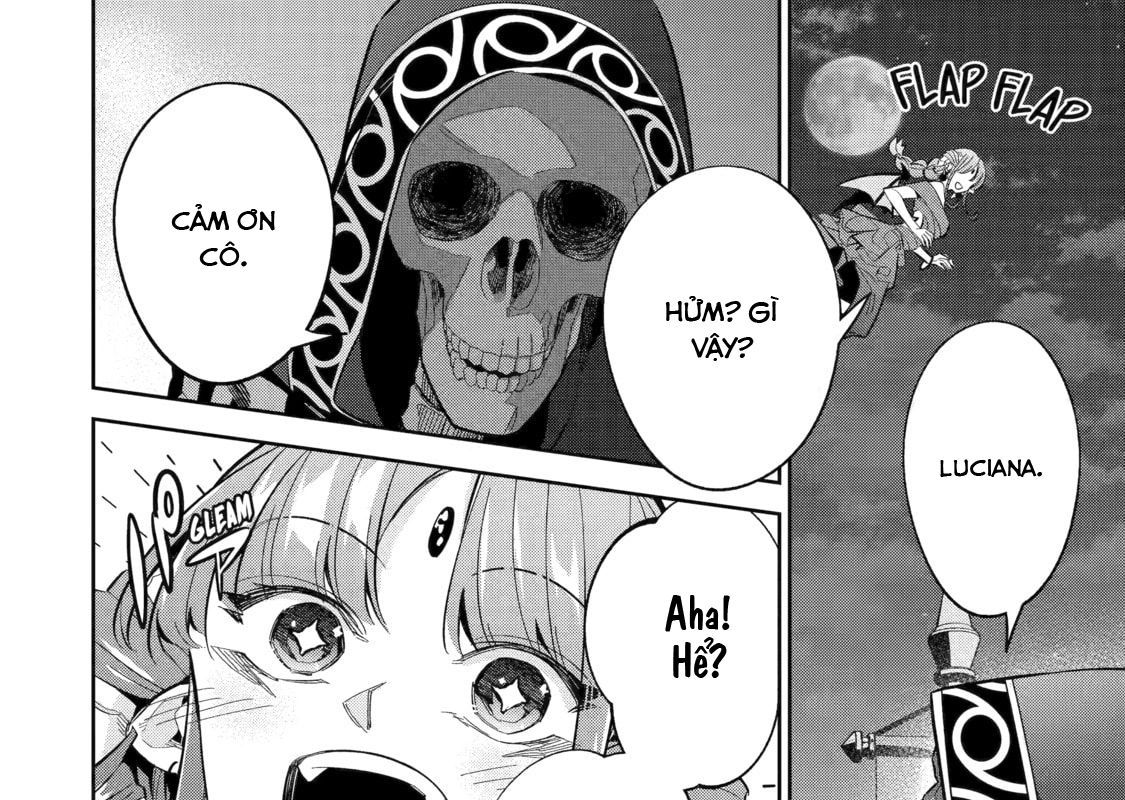 Hiền Giả Trở Thành Lich Chapter 21 - 19