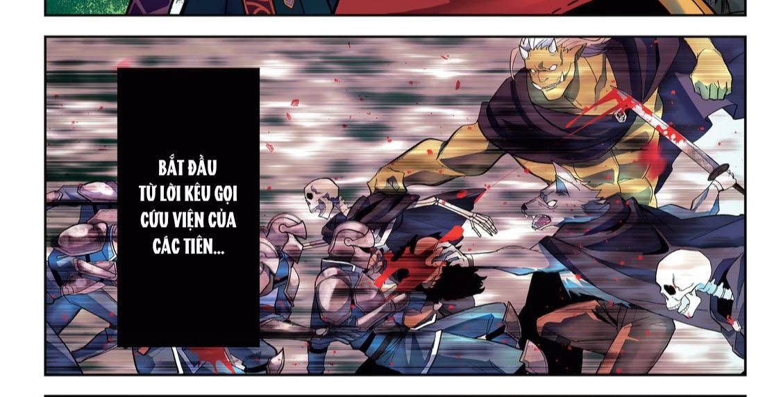 Hiền Giả Trở Thành Lich Chapter 21 - 3