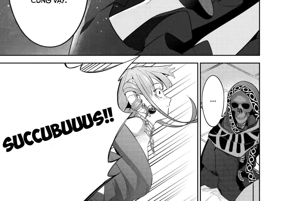 Hiền Giả Trở Thành Lich Chapter 21 - 23