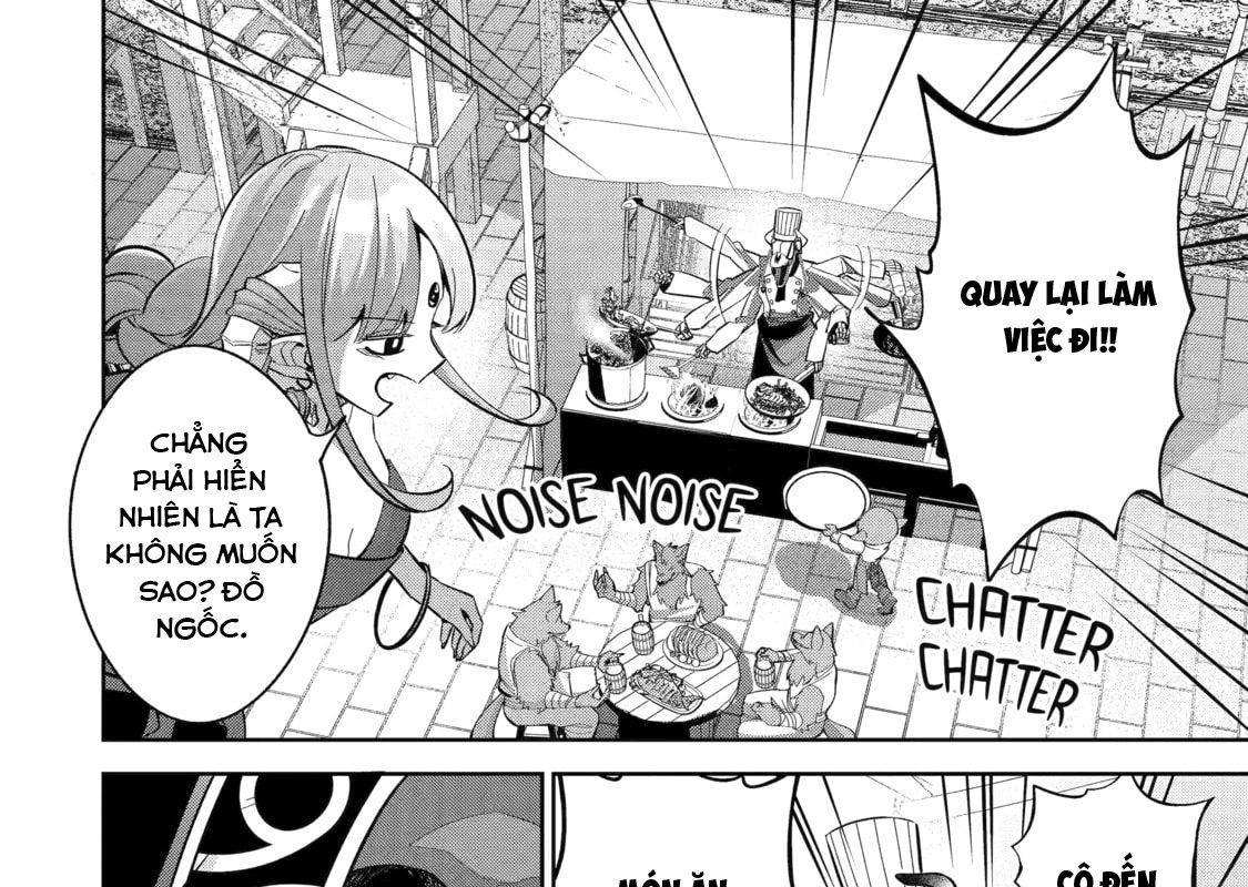 Hiền Giả Trở Thành Lich Chapter 21 - 24