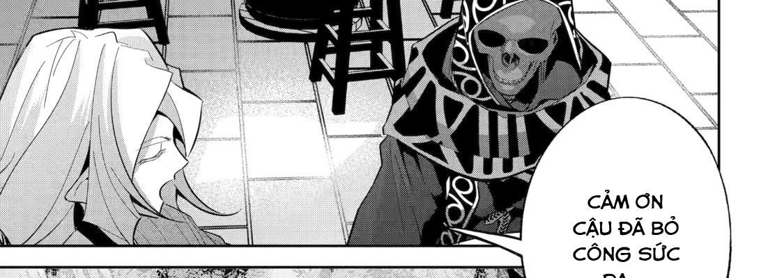 Hiền Giả Trở Thành Lich Chapter 21 - 26