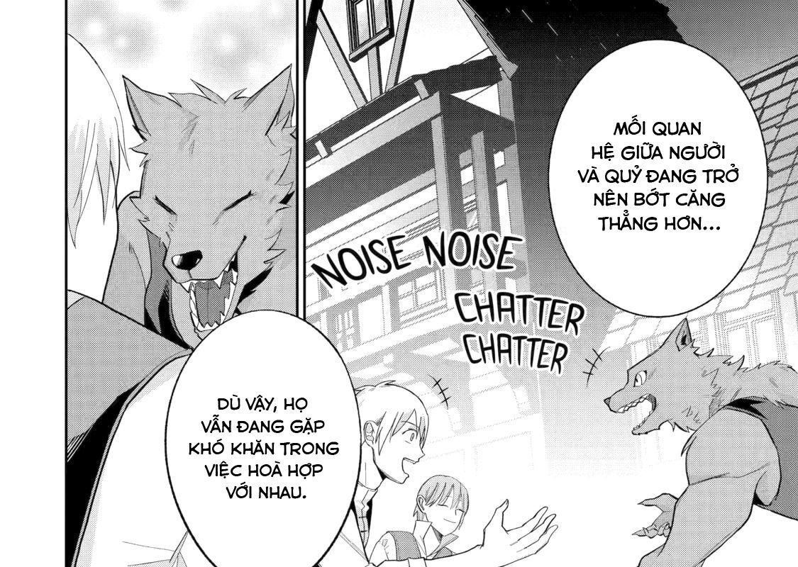 Hiền Giả Trở Thành Lich Chapter 21 - 29