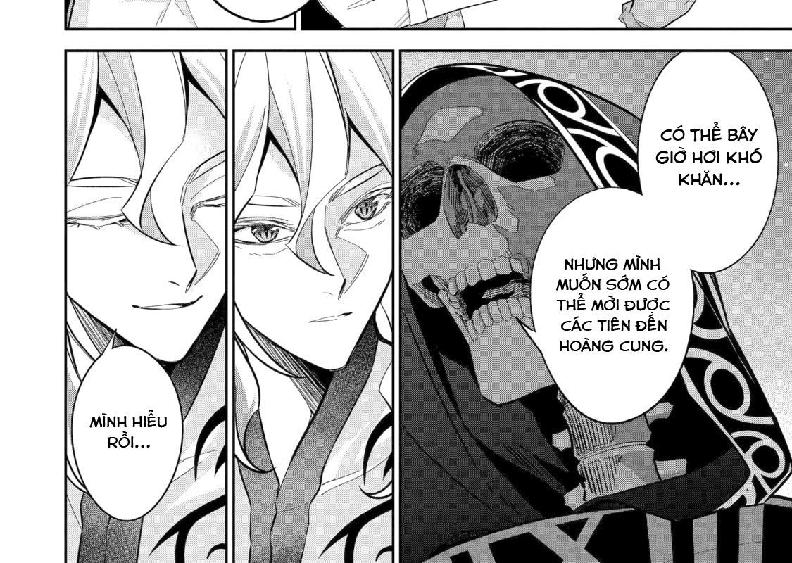 Hiền Giả Trở Thành Lich Chapter 21 - 30