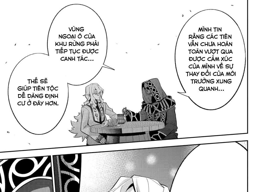 Hiền Giả Trở Thành Lich Chapter 21 - 31