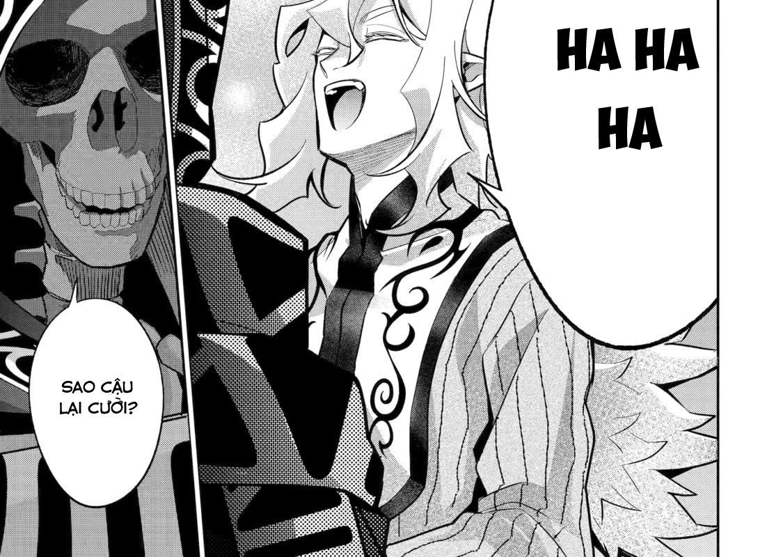Hiền Giả Trở Thành Lich Chapter 21 - 32