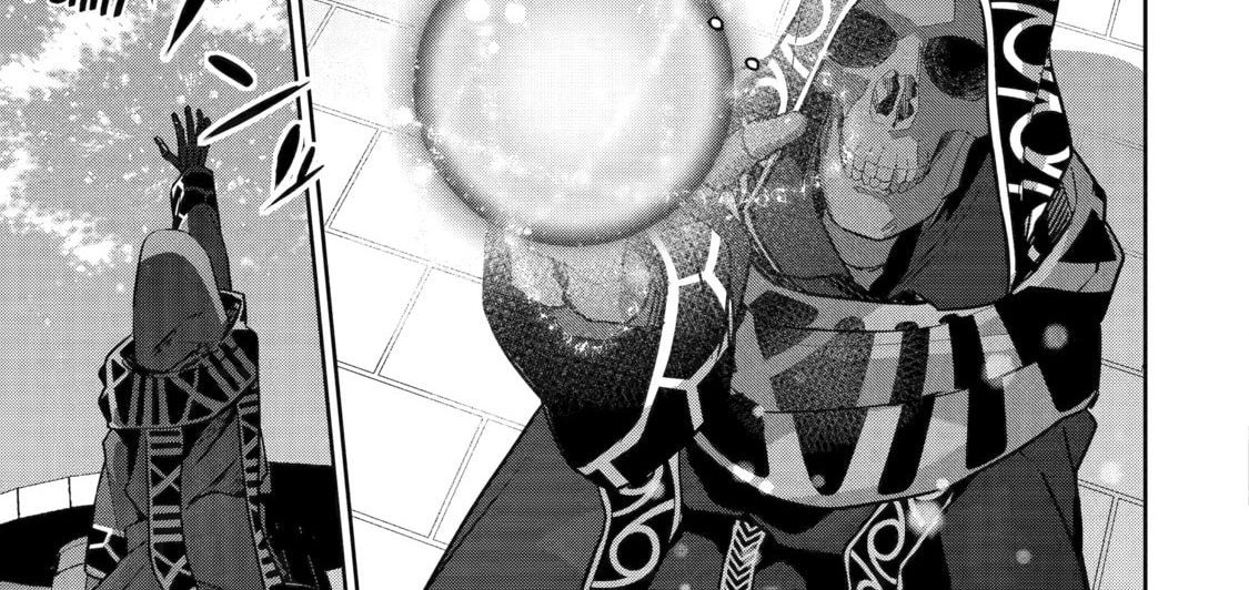 Hiền Giả Trở Thành Lich Chapter 21 - 43