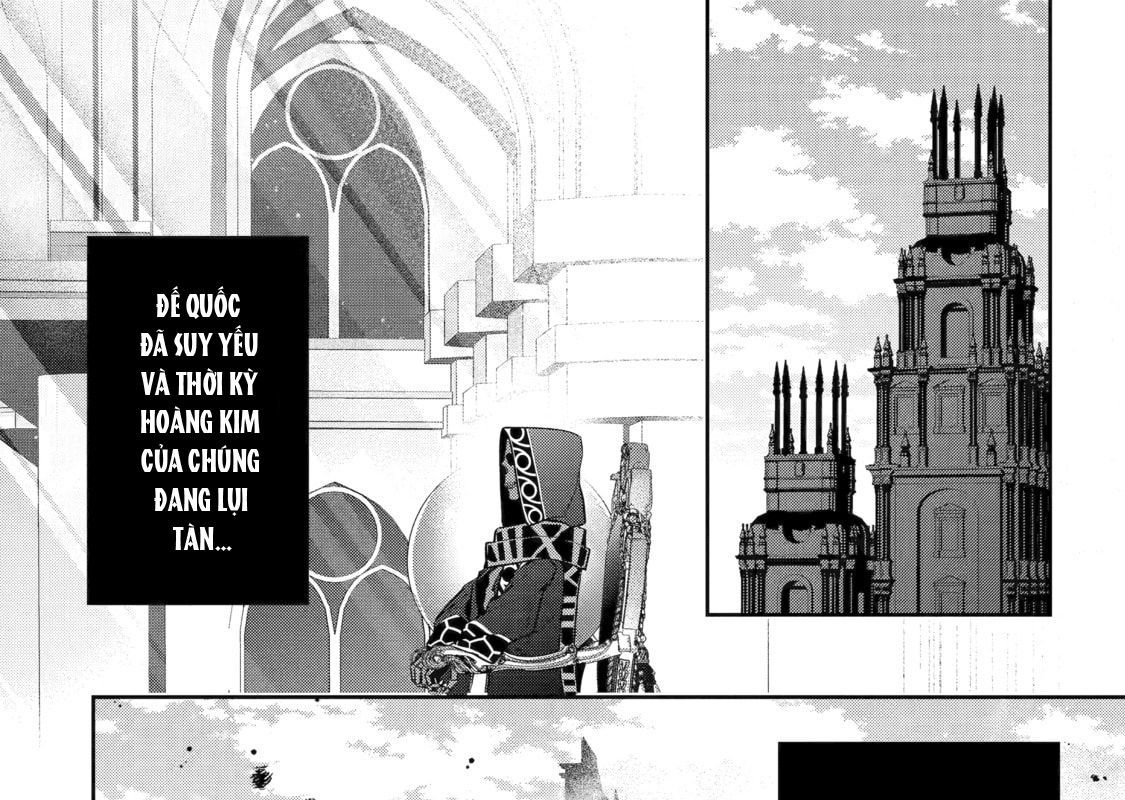 Hiền Giả Trở Thành Lich Chapter 21 - 51