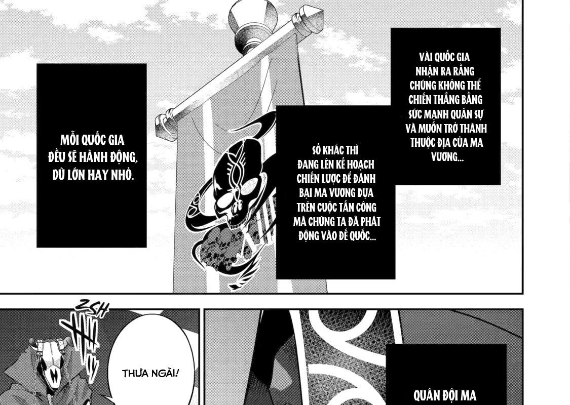 Hiền Giả Trở Thành Lich Chapter 21 - 53