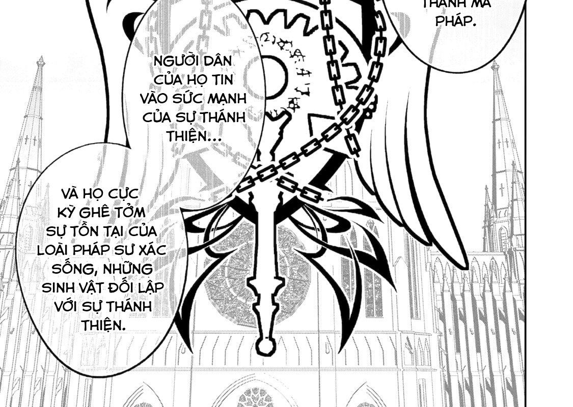 Hiền Giả Trở Thành Lich Chapter 21 - 58