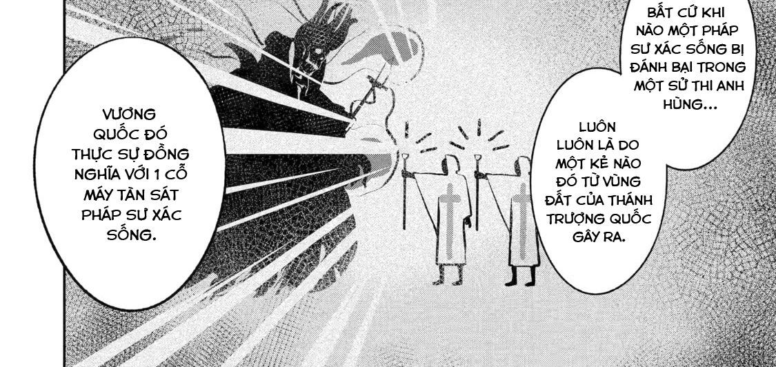 Hiền Giả Trở Thành Lich Chapter 21 - 61