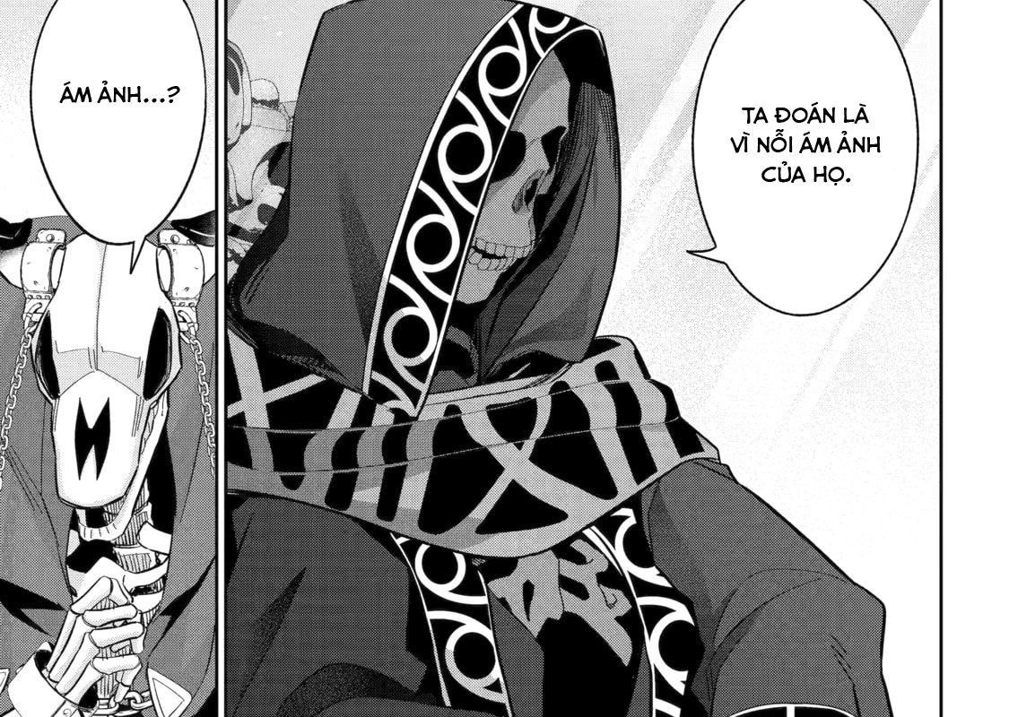 Hiền Giả Trở Thành Lich Chapter 21 - 63