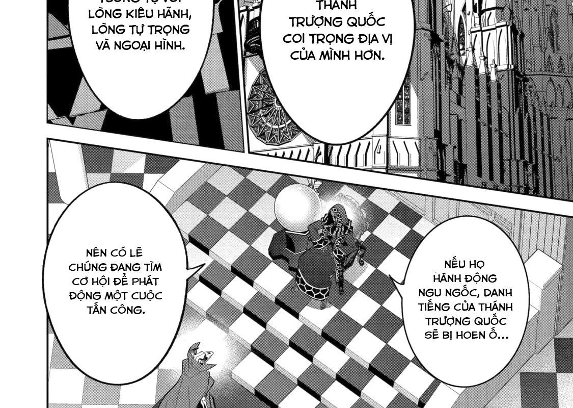 Hiền Giả Trở Thành Lich Chapter 21 - 65