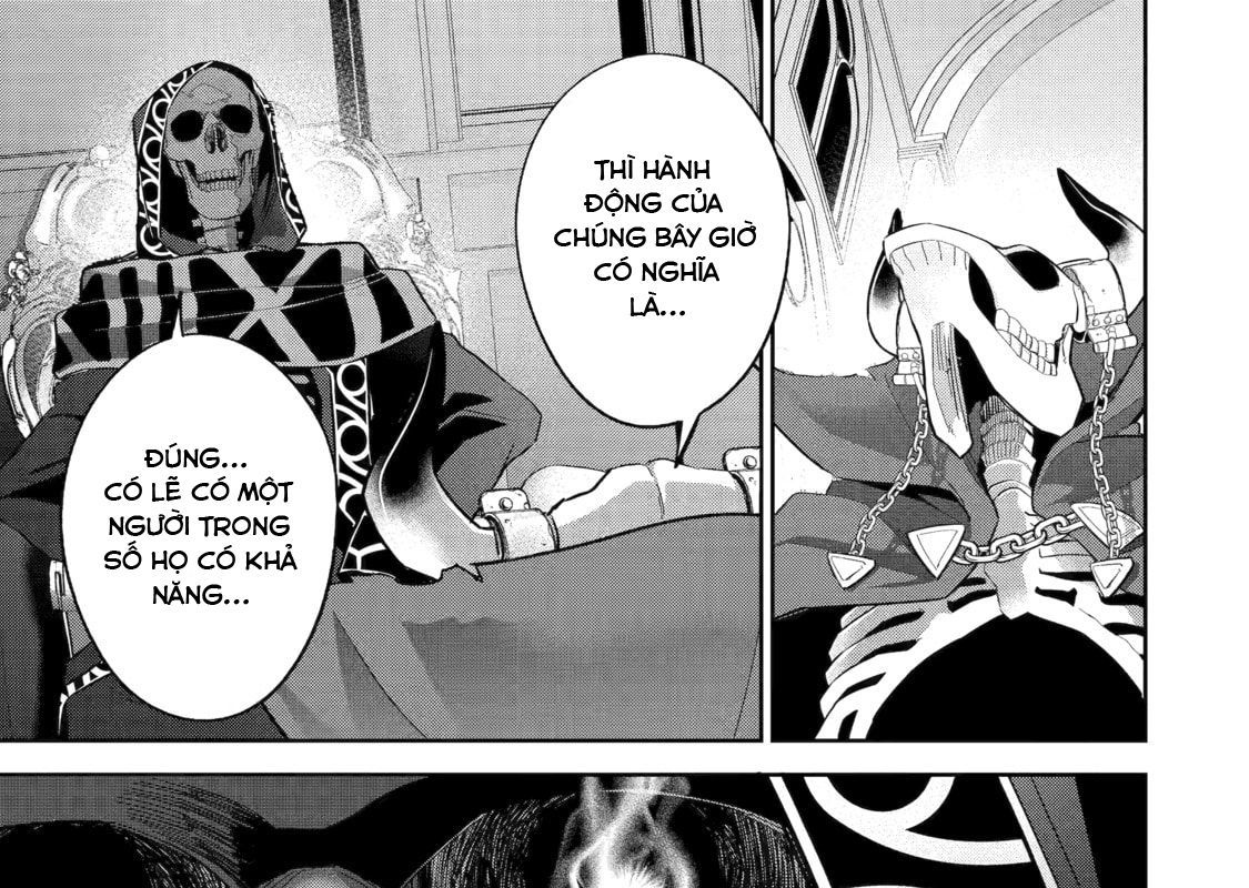 Hiền Giả Trở Thành Lich Chapter 21 - 66