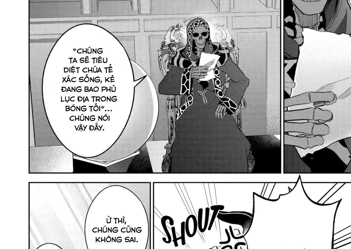 Hiền Giả Trở Thành Lich Chapter 21 - 68