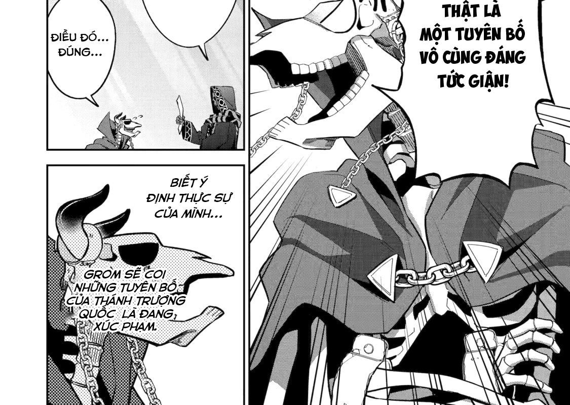 Hiền Giả Trở Thành Lich Chapter 21 - 69