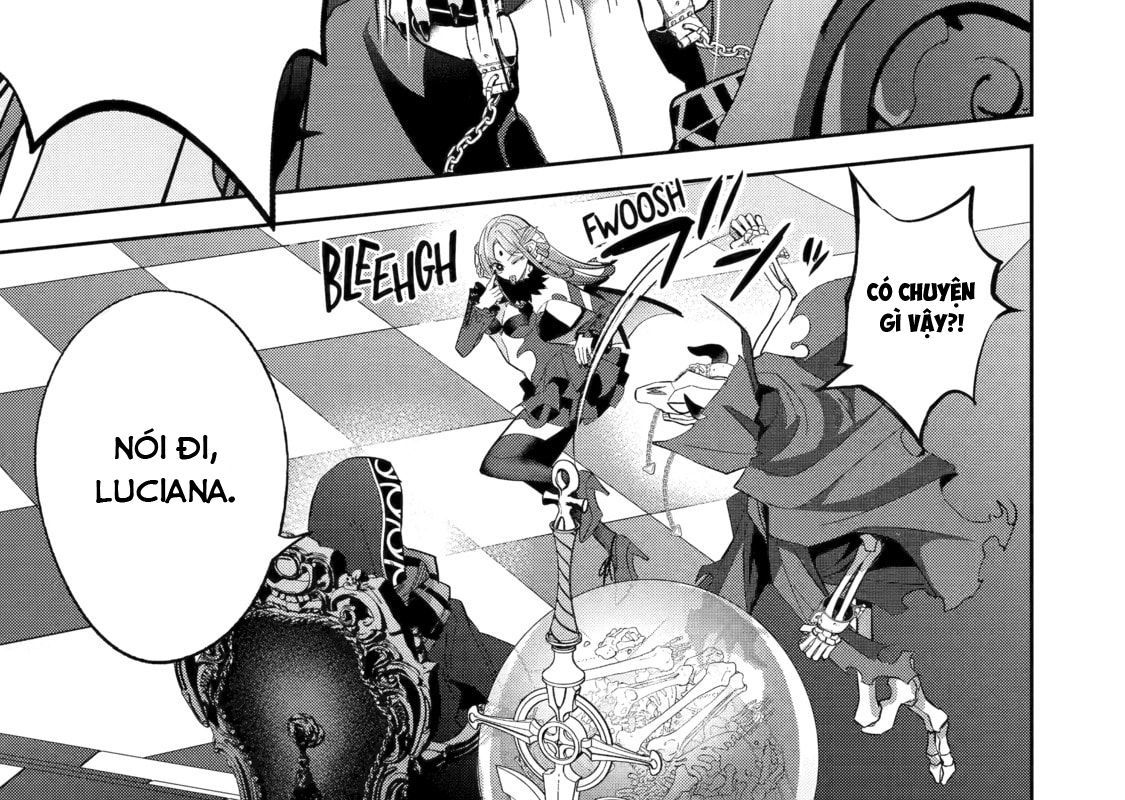 Hiền Giả Trở Thành Lich Chapter 21 - 72