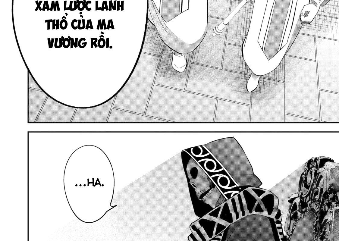 Hiền Giả Trở Thành Lich Chapter 21 - 74