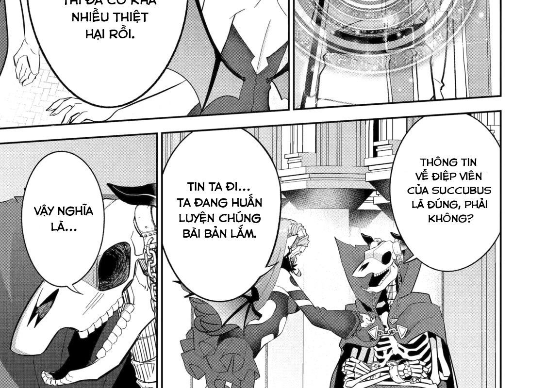 Hiền Giả Trở Thành Lich Chapter 21 - 76