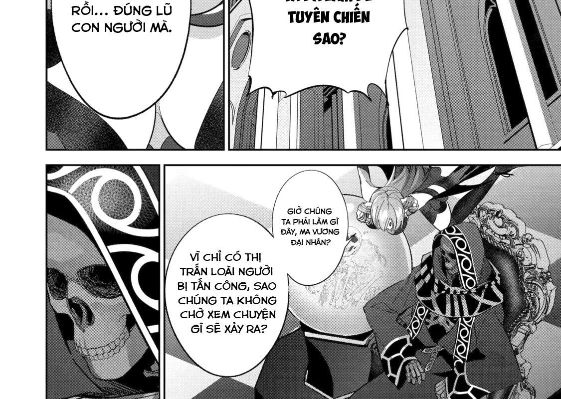 Hiền Giả Trở Thành Lich Chapter 21 - 79