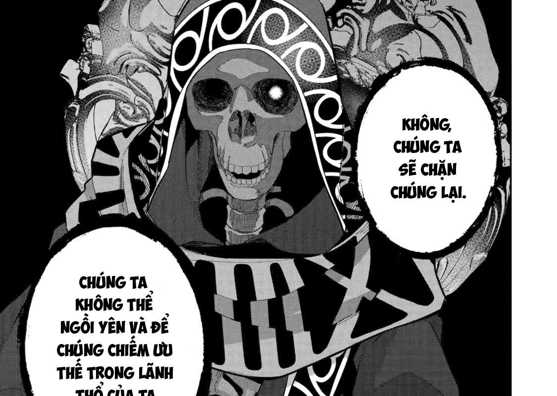 Hiền Giả Trở Thành Lich Chapter 21 - 80