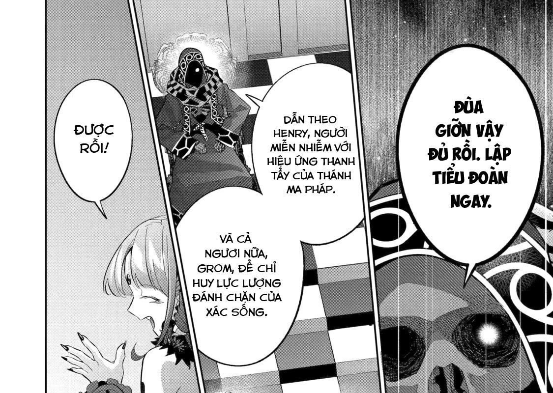 Hiền Giả Trở Thành Lich Chapter 21 - 82