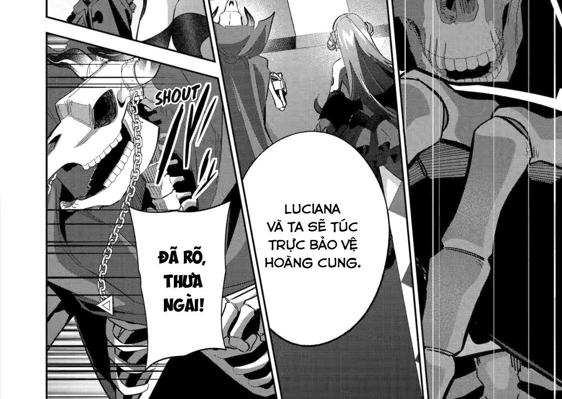 Hiền Giả Trở Thành Lich Chapter 21 - 83