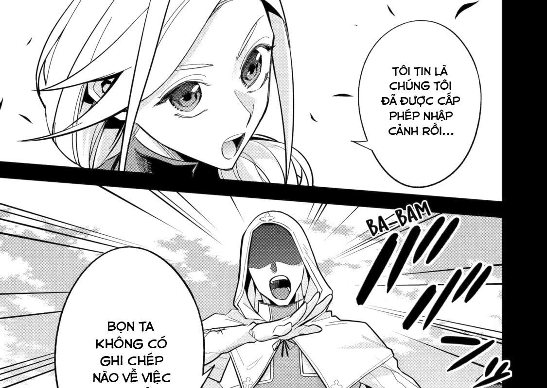 Hiền Giả Trở Thành Lich Chapter 21 - 88