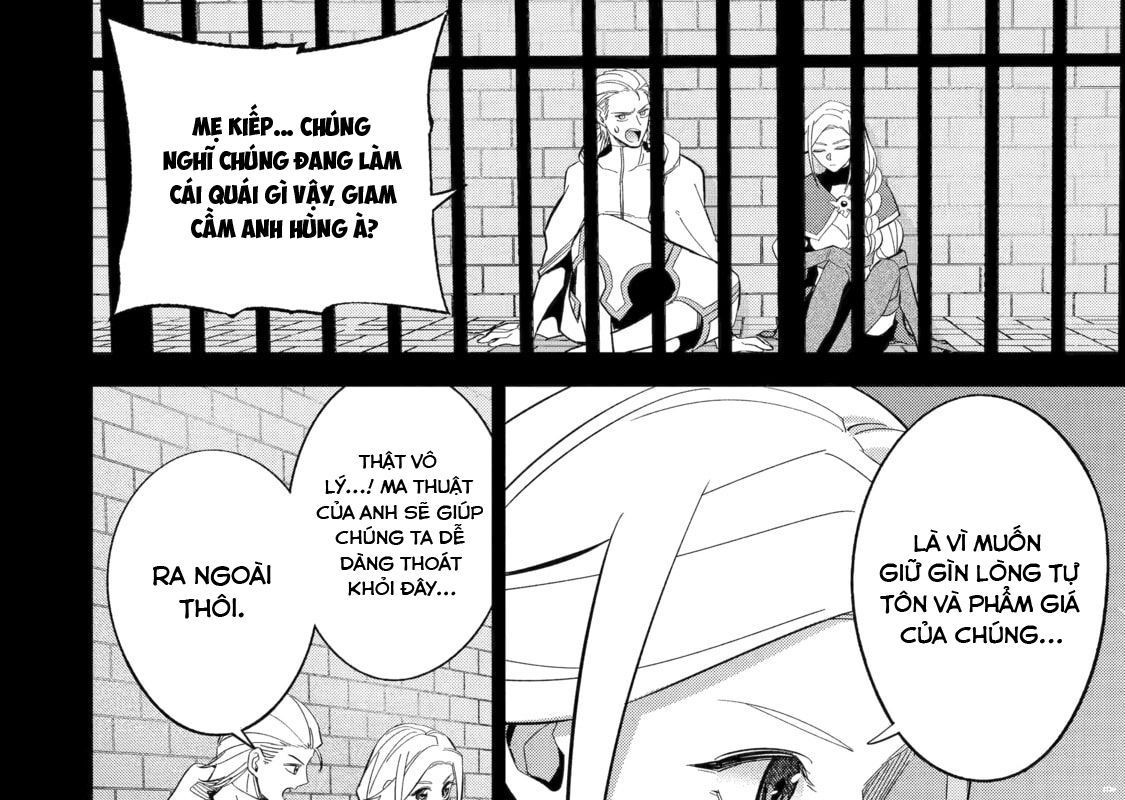 Hiền Giả Trở Thành Lich Chapter 21 - 90