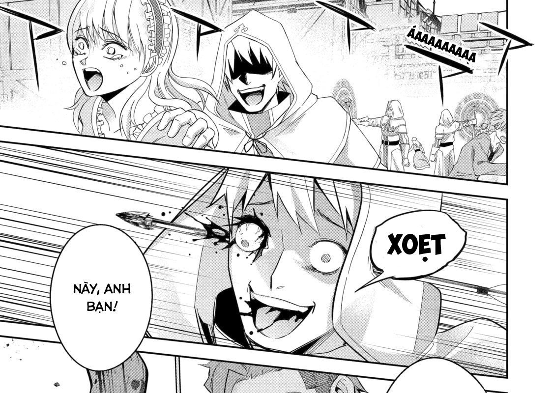 Hiền Giả Trở Thành Lich Chapter 21 - 98